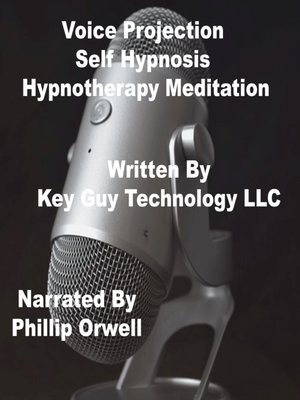 cover image of Voice Projection Self Hypnosis Hypnotherapy Meditation